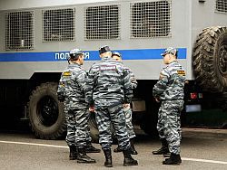 Во Владивостоке убит полицейский и ранен его коллега