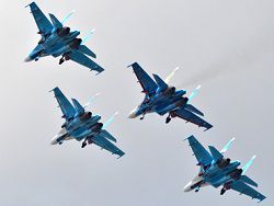 Twitter латвийской армии сообщил о перехвате истребителей России