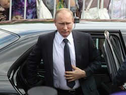 Путин подписал ряд указов о назначении в госорганах