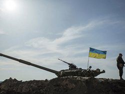 Украинская армия перебрасывает войска к Донецку