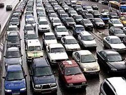Автопарк России увеличился в 2014 году на 1 млн машин