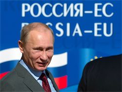 Путин: и РФ, и ЕС испытывают проблемы из-за закрытия рынков