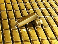Житель Приамурья нашел 18 золотых слитков