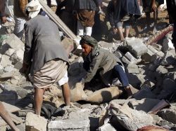 Песков: Кремль серьезно обеспокоен развитием ситуации в Йемене