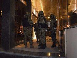 МВД Украины потребовало разоружить частные армии за 24 часа