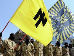 Британские СМИ: худшее возрождение фашизма началось на Украине