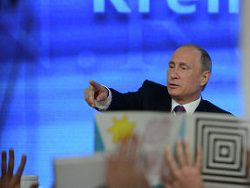 Дипломатическая акробатика Путина