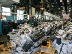 ГАЗ перестал поставлять моторы для украинских военных