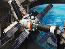 На ВДНХ откроют третий музей космонавтики
