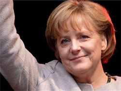 Меркель: вопрос аннексии Крыма остается 