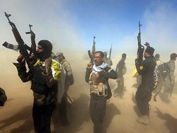 Иракская армия приостановила операцию по взятию Тикрита