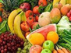 Цены на овощи и фрукты в ряде регионов России выросли в 2 раза