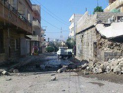 Боевики захватили город Идлиб в Сирии