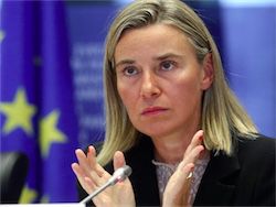 ЕС отправил военных советников в Центральную Африку