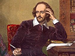 Ученые хотят эксгумировать останки Шекспира