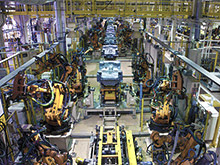 Калужский завод Volkswagen сокращает персонал и переходит на короткую рабочую неделю