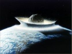 В Австралии нашли кратеры от огромного метеорита