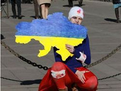 Украина рассчитывает на компенсацию ущерба от 