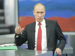 Путин требует исключить задержки выплат пенсий
