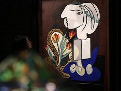 У французского электрика отсудили 271 картину Пикассо