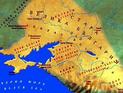Болгария - территориальные претензии на Крым