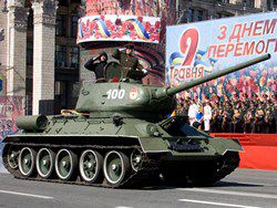 В Киеве ищут новую дату для Дня Победы