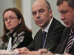 Силуанов предрекает экономике эру стабилизации