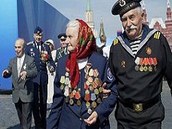 Ветераны в Москве получат единовременные выплаты