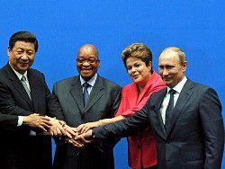 РФ и Бразилия не смогли заблокировать решение МВФ по Украине