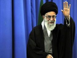 Аятолла Хаменеи: за снижением цен на нефть стоят США
