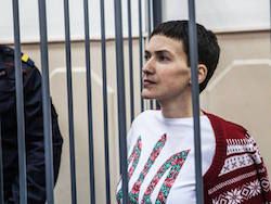 Песков сообщил об отказе Кремля обменять Савченко на ее сестру