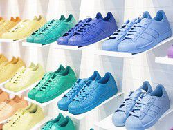 В продаже появились кроссовки Adidas Originals и Уильямса