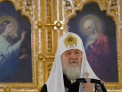 Патриарх Кирилл лично совершит отпевание писателя Распутина
