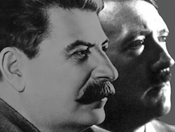Гитлер и Сталин: сходства и различия