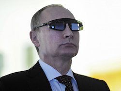 А вот теперь Владимир Путин станет настоящим киногероем!