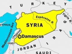 Иордания требует от Ирана вывести войска из Сирии