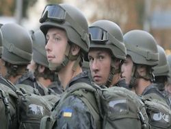 Украина демобилизует 35 тысяч военных к маю