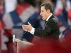 Поражение левых может привести Саркози к посту президента