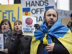 Какой украинская диаспора видит свою родину
