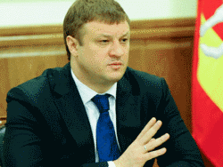 Суд арестовал вице-губернатора Челябинской области