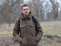 В Константиновке похищен журналист