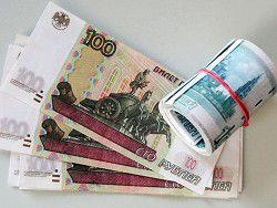 Средняя зарплата россиян превысила 30 тысяч рублей