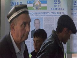 Чуров высоко оценил выборы президента Узбекистана