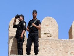 В Тунисе задержан главарь боевиков, атаковавших музей