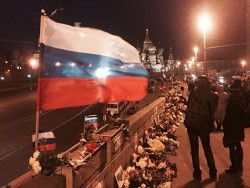 Власти Москвы не ликвидировали мемориал Немцову