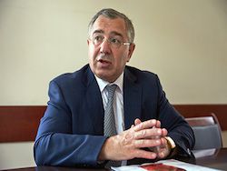 Премьер-министр Абхазии подал в отставку