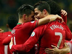 Португалия победила Сербию в отборочном турнире Евро-2016