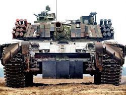 Польша передает Украине 300 танков Т-72