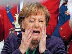 Меркель боится разделения Евросоюза из-за России