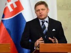 Словакия против направления миротворцев ЕС на Украину